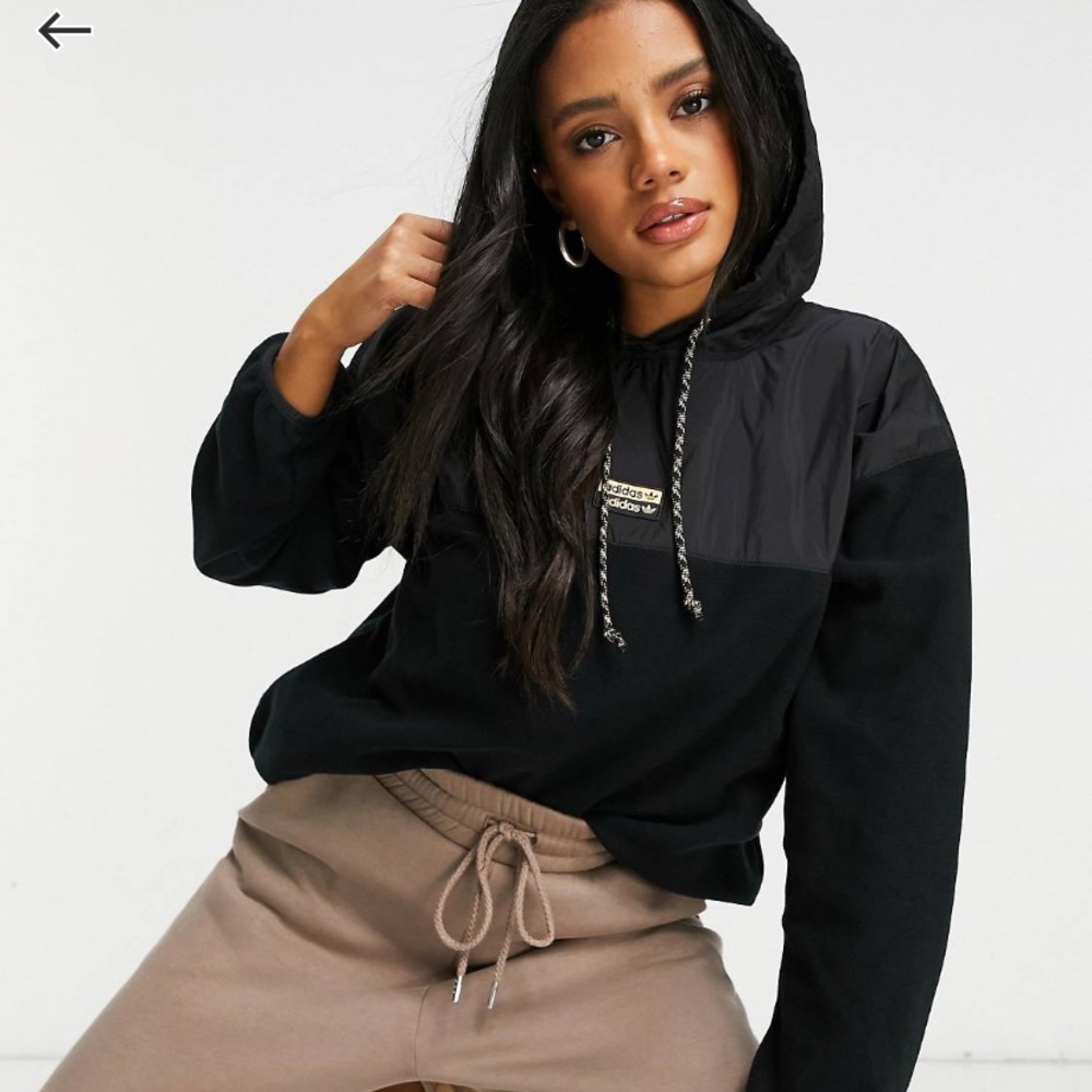 adidas hoodie